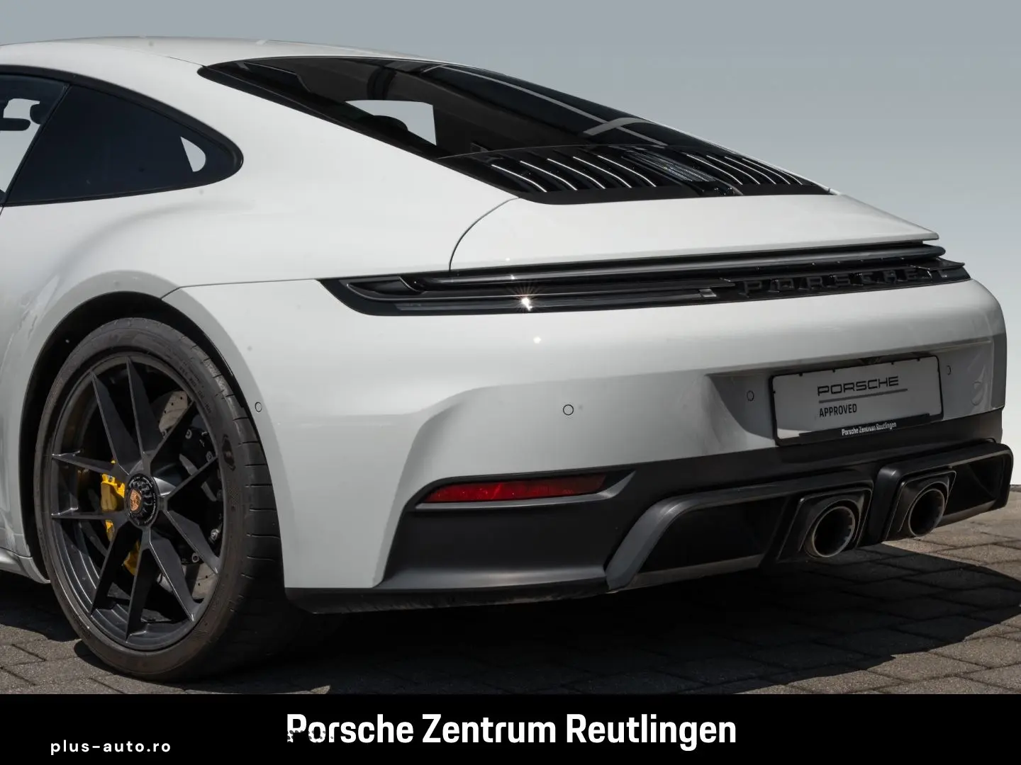 PORSCHE 992 911 Carrera 4 GTS PCCB Liftsystem-VA BOSE