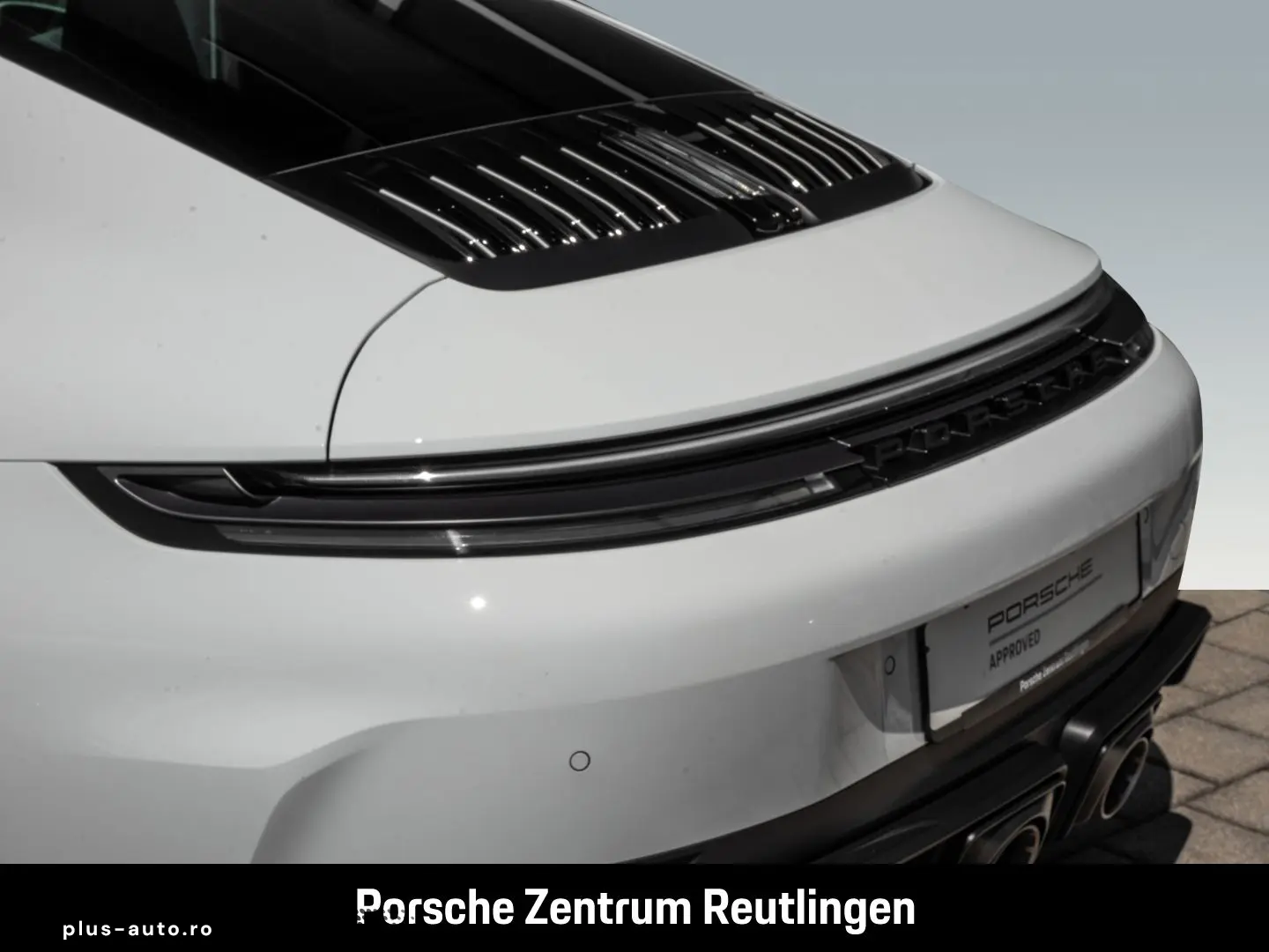 PORSCHE 992 911 Carrera 4 GTS PCCB Liftsystem-VA BOSE