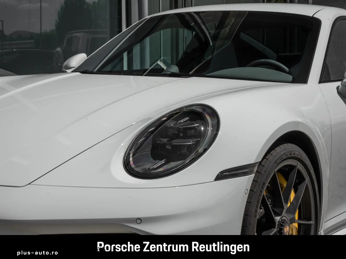 PORSCHE 992 911 Carrera 4 GTS PCCB Liftsystem-VA BOSE