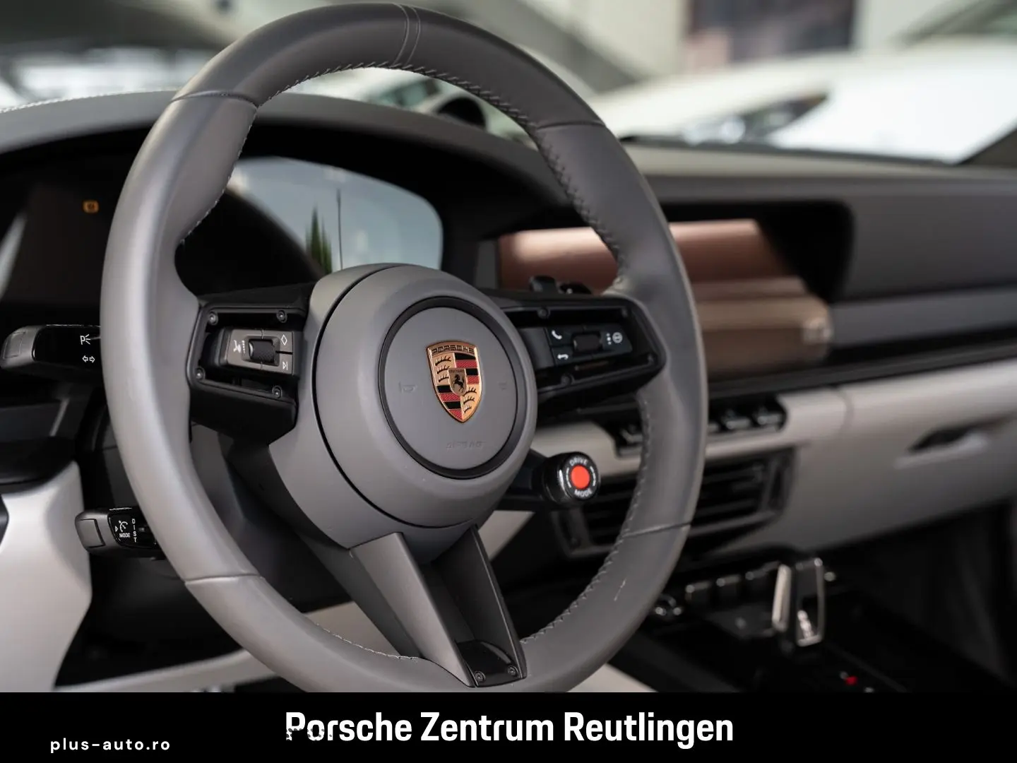 PORSCHE 992 911 Carrera 4 GTS PCCB Liftsystem-VA BOSE