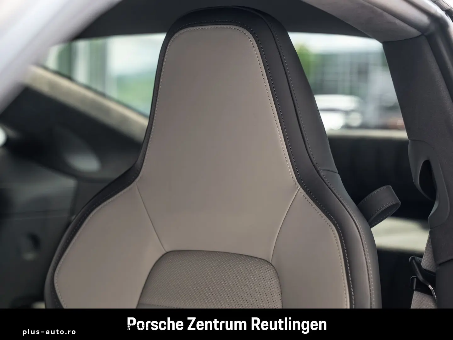 PORSCHE 992 911 Carrera 4 GTS PCCB Liftsystem-VA BOSE
