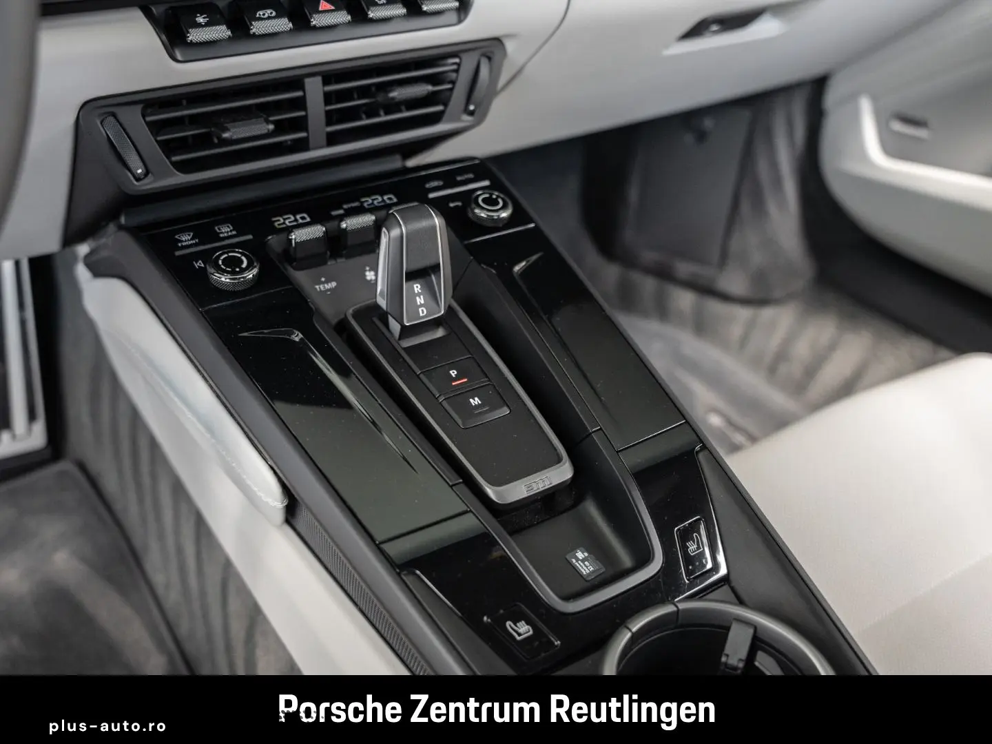 PORSCHE 992 911 Carrera 4 GTS PCCB Liftsystem-VA BOSE
