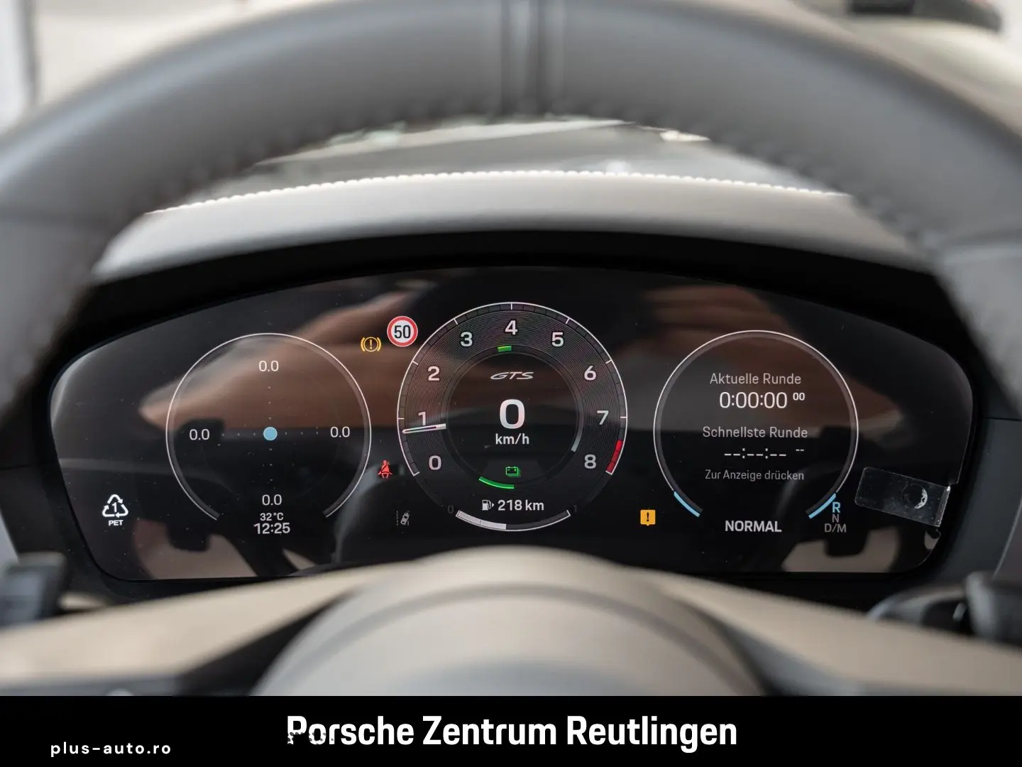 PORSCHE 992 911 Carrera 4 GTS PCCB Liftsystem-VA BOSE