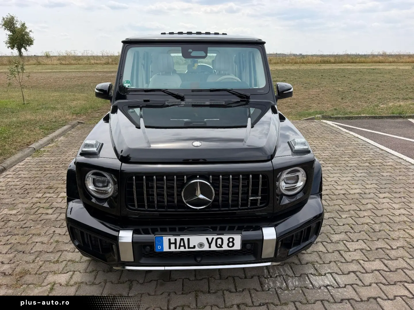 MERCEDES-BENZ G 63 AMG Porzellan Exclusive Carbon
