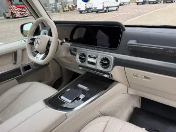 MERCEDES-BENZ G 63 AMG Porzellan Exclusive Carbon