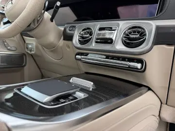 MERCEDES-BENZ G 63 AMG Porzellan Exclusive Carbon