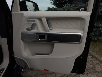 MERCEDES-BENZ G 63 AMG Porzellan Exclusive Carbon