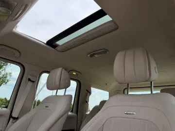 MERCEDES-BENZ G 63 AMG Porzellan Exclusive Carbon