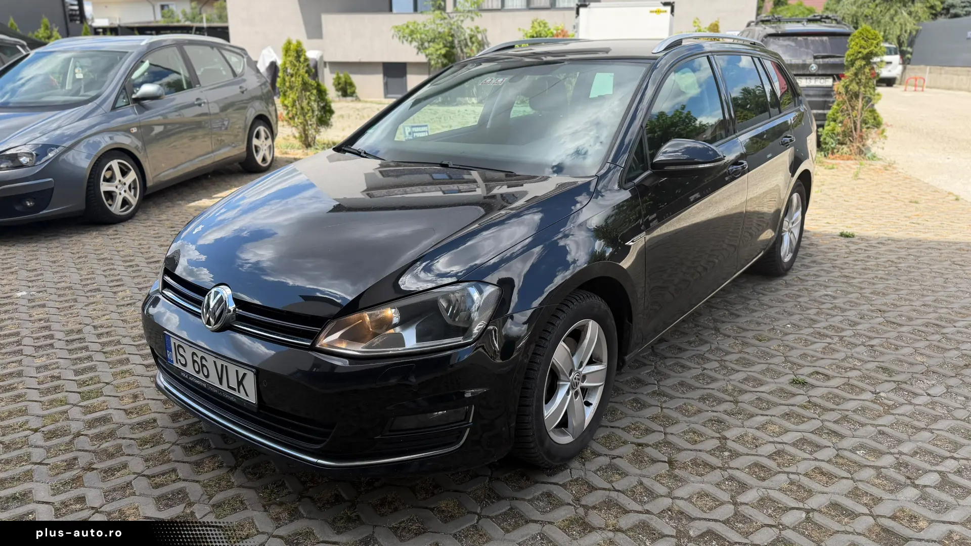 Volkswagen Golf 1.6 TDI DSG   automat