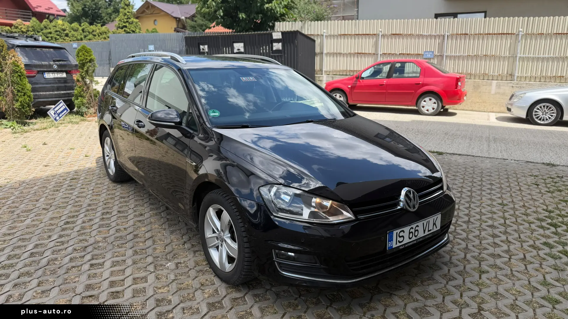 Volkswagen Golf 1.6 TDI DSG   automat