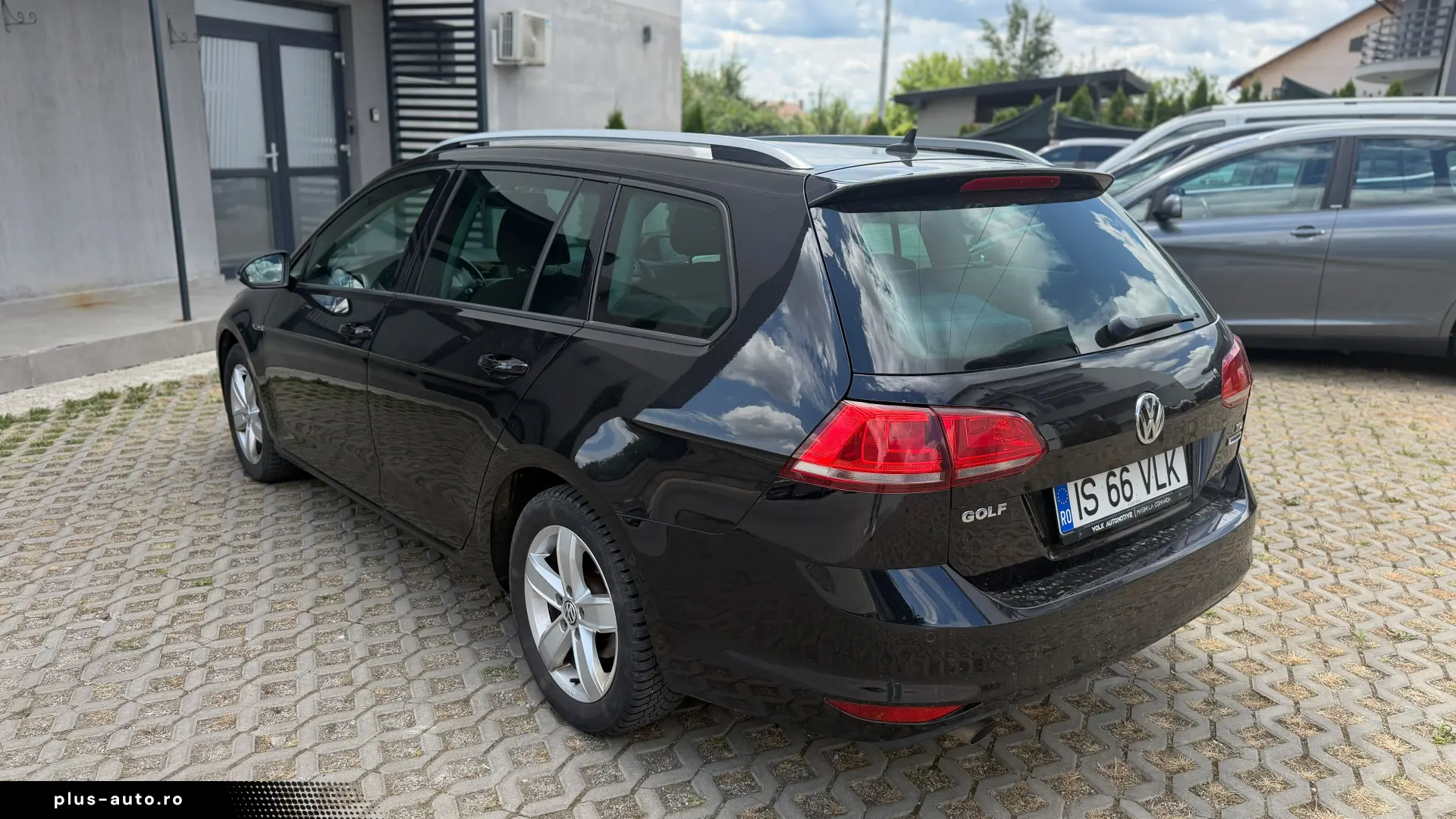 Volkswagen Golf 1.6 TDI DSG   automat