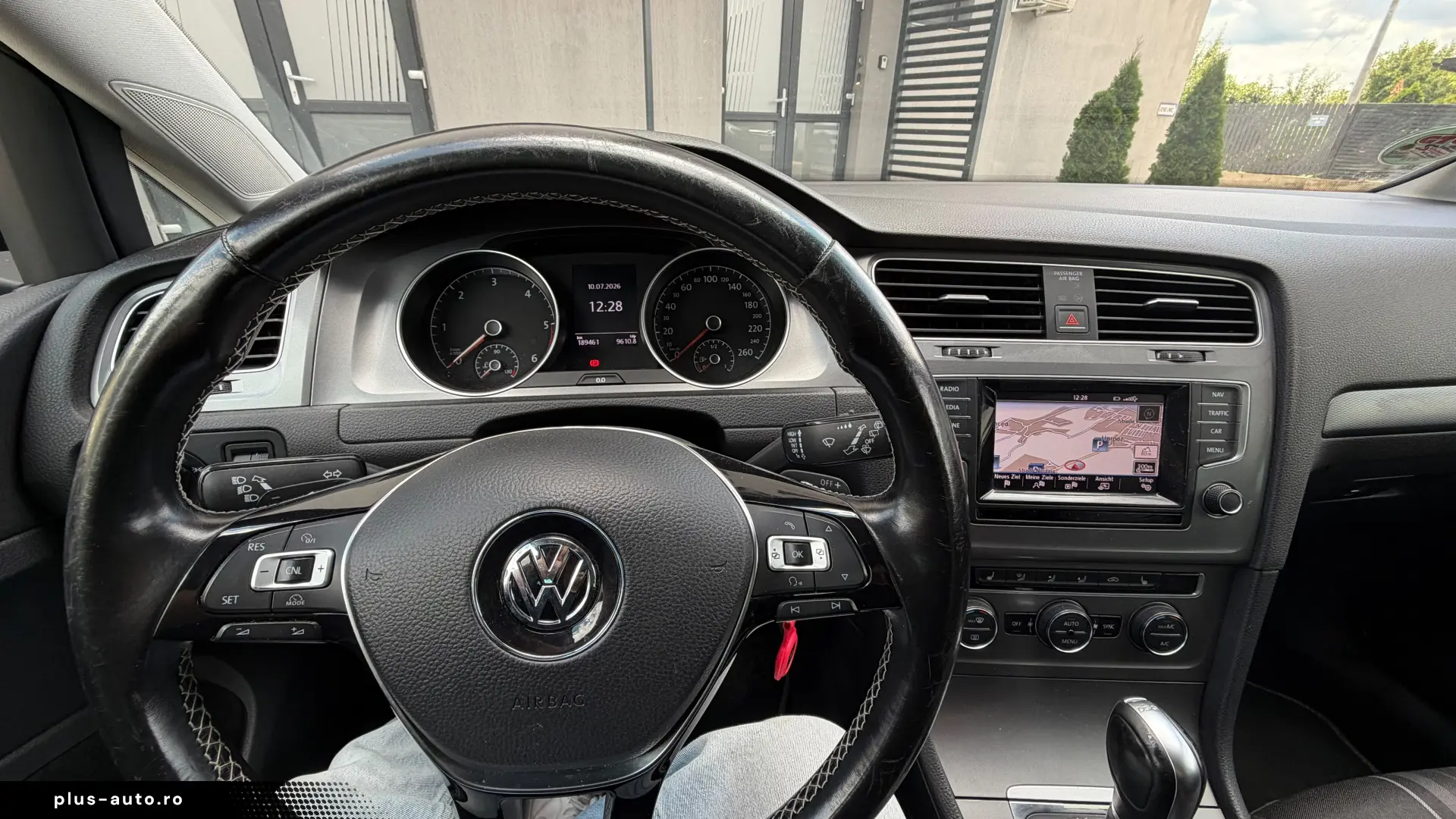 Volkswagen Golf 1.6 TDI DSG   automat