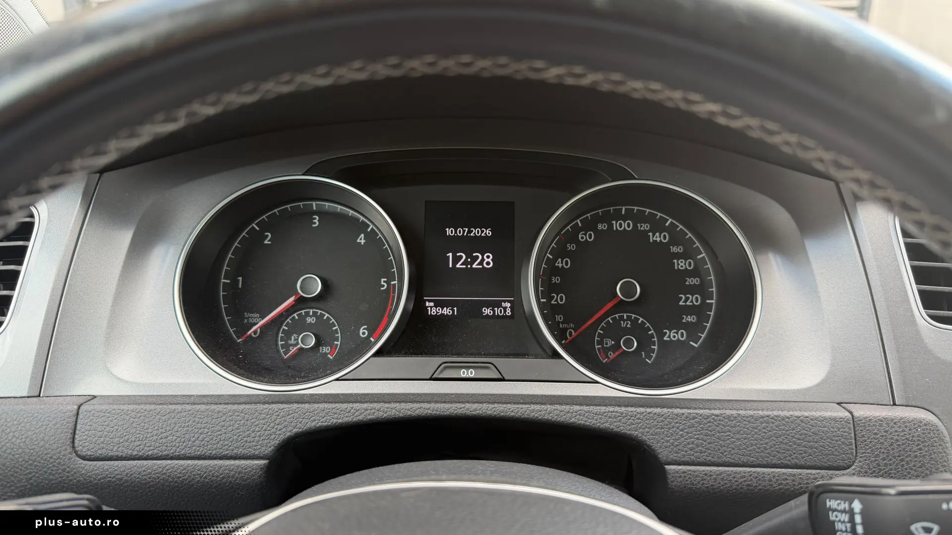 Volkswagen Golf 1.6 TDI DSG   automat