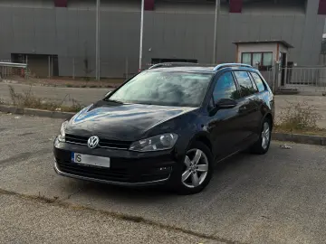 Volkswagen Golf 1.6 TDI DSG   automat