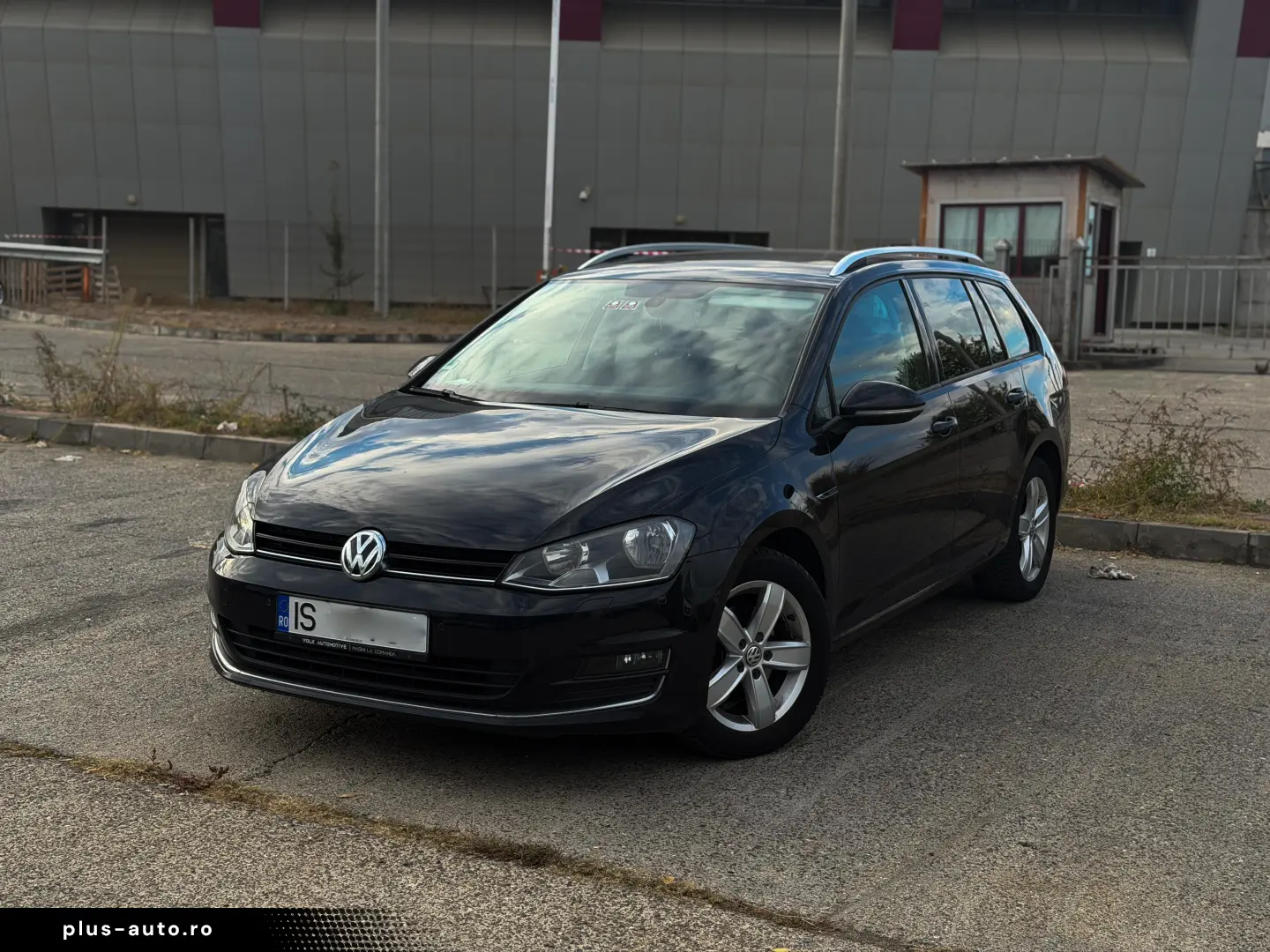 Volkswagen Golf 1.6 TDI DSG   automat