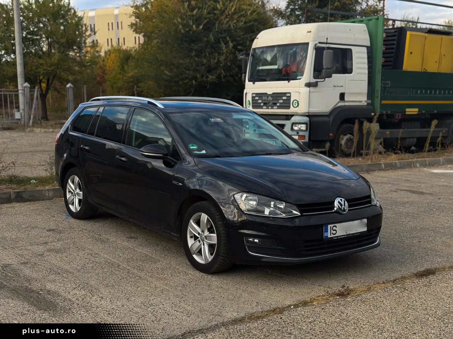 Volkswagen Golf 1.6 TDI DSG   automat