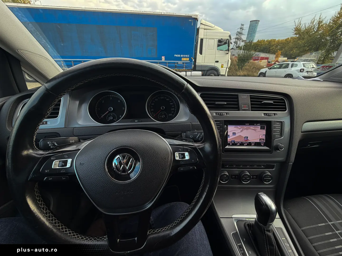 Volkswagen Golf 1.6 TDI DSG   automat