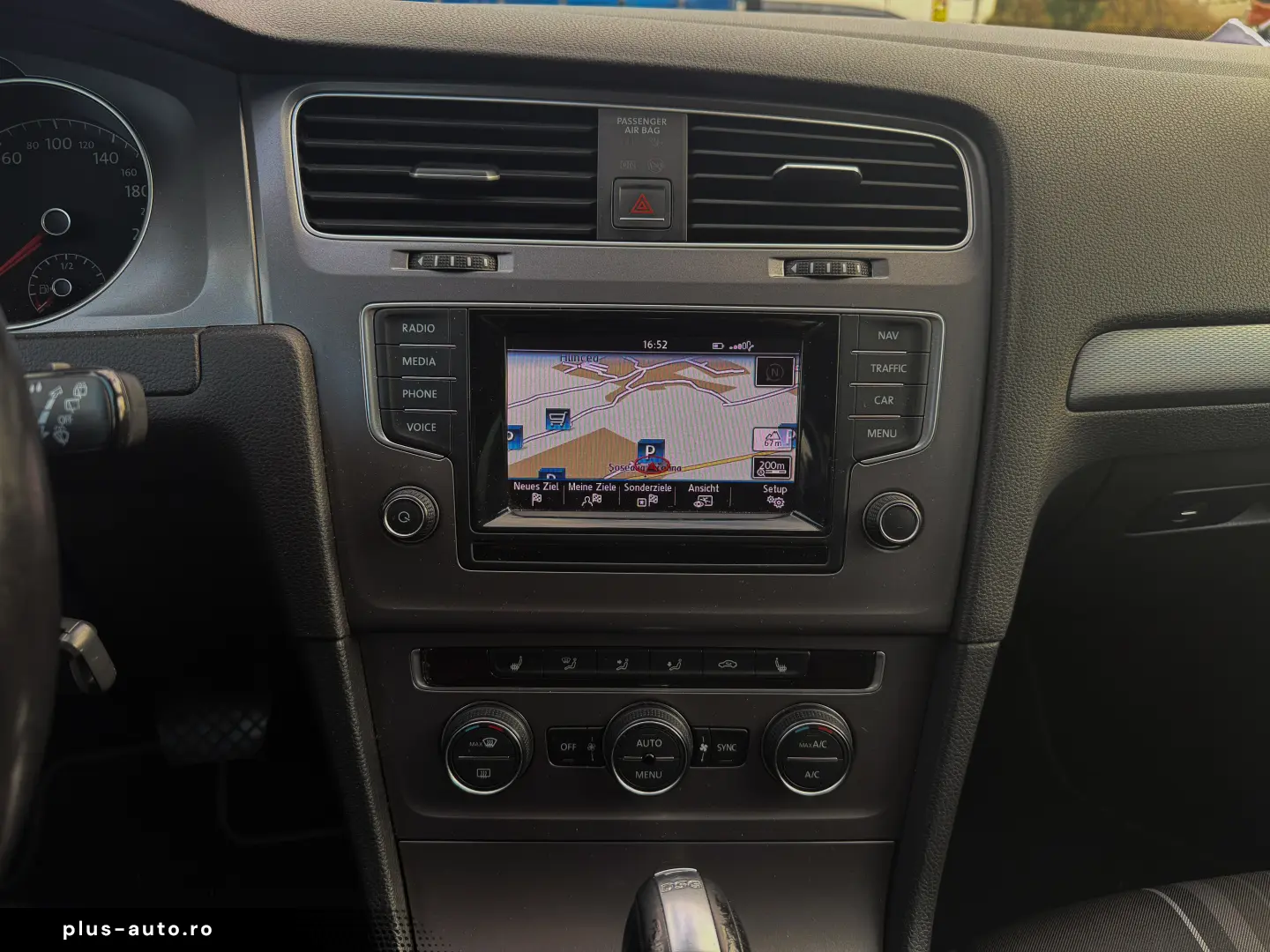 Volkswagen Golf 1.6 TDI DSG   automat