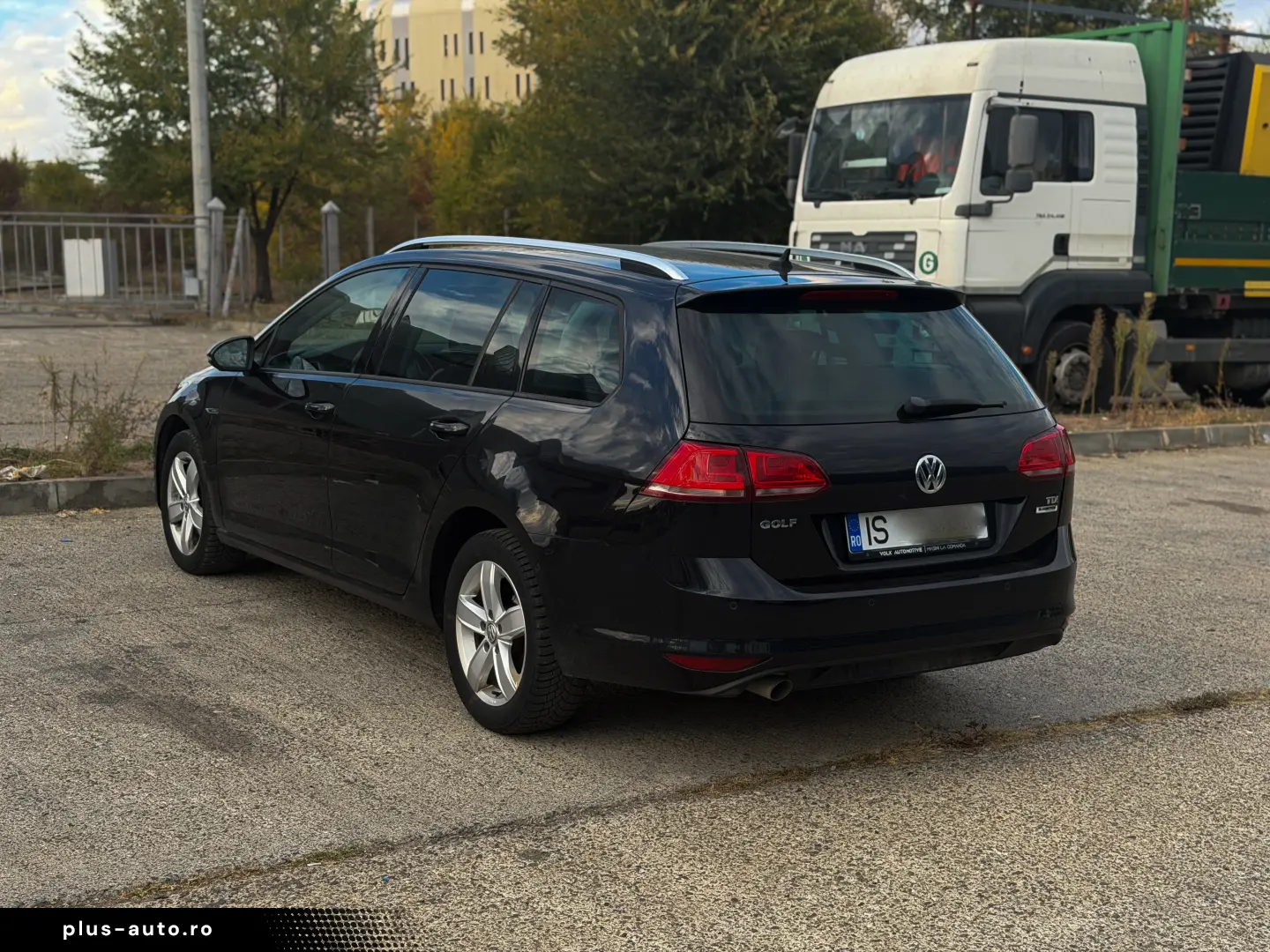 Volkswagen Golf 1.6 TDI DSG   automat