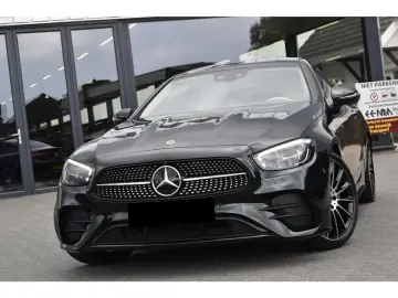 Mercedes-Benz E 200 Coupé AMG Line