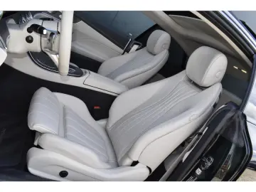 Mercedes-Benz E 200 Coupé AMG Line