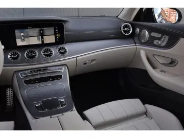 Mercedes-Benz E 200 Coupé AMG Line