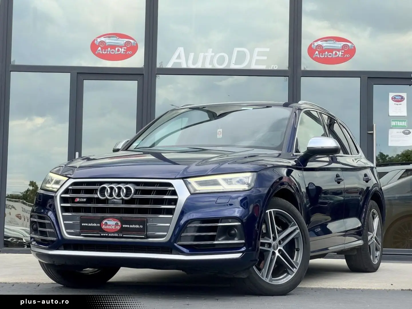 Audi Sq5