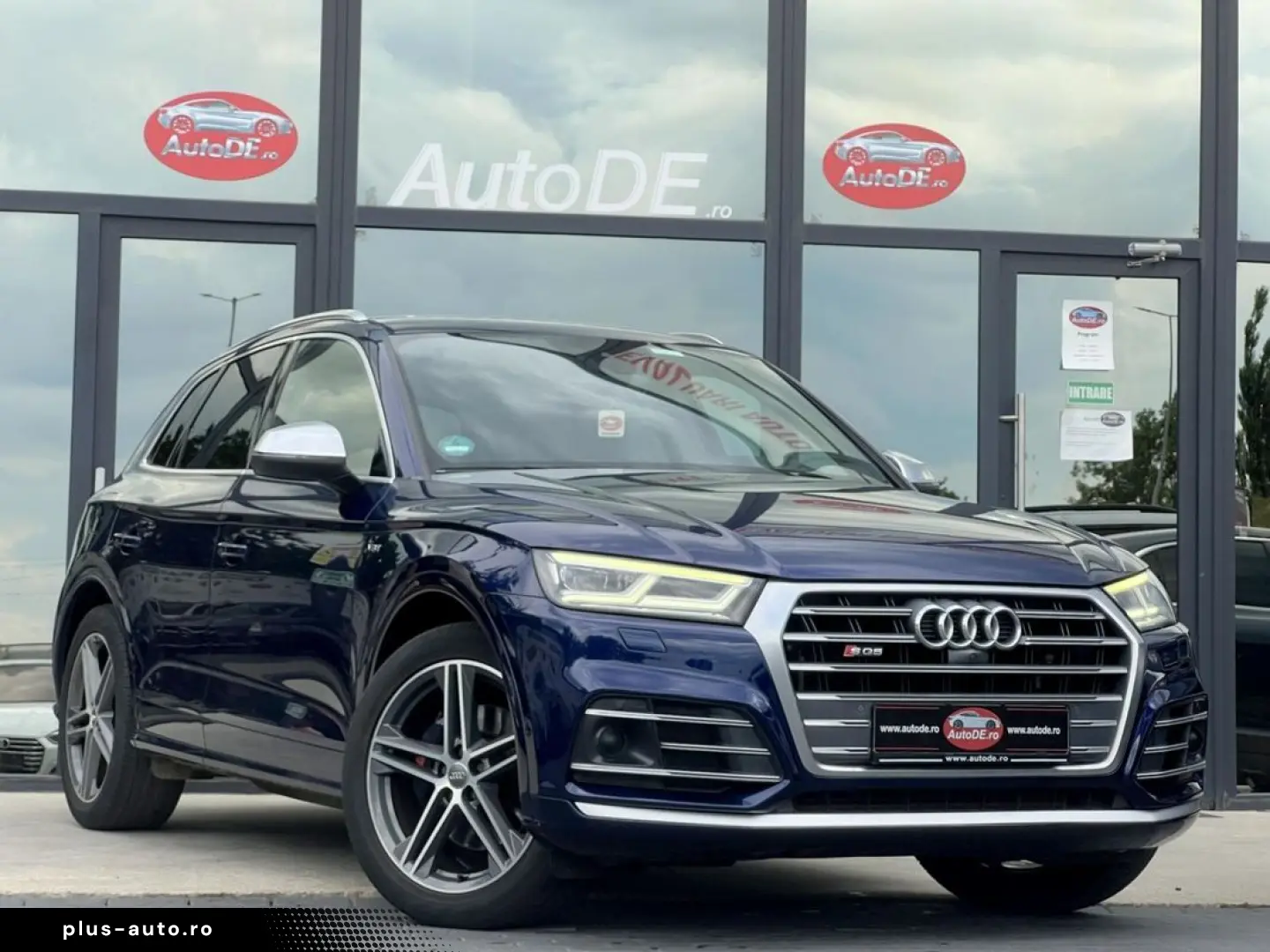Audi Sq5