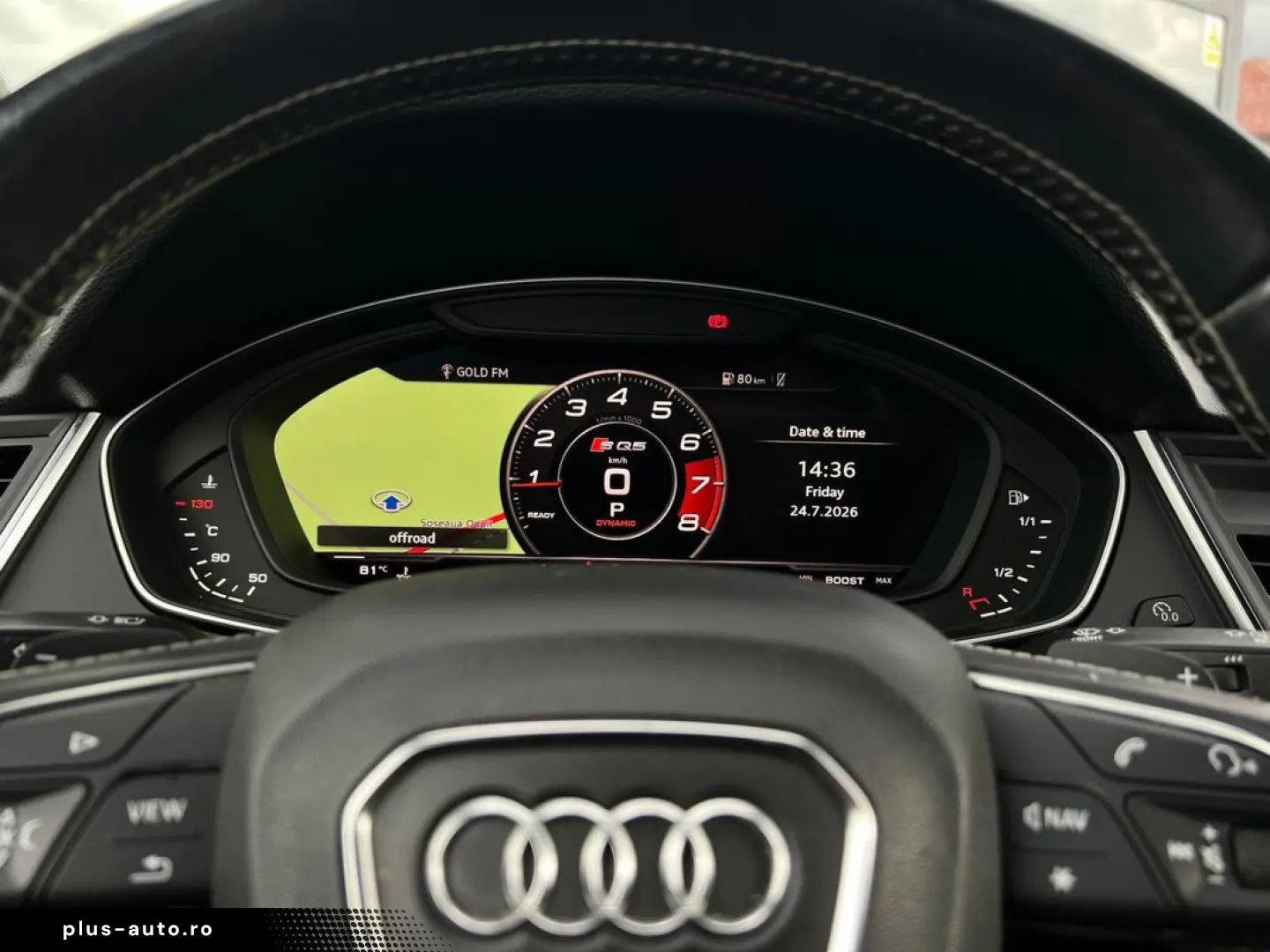 Audi Sq5