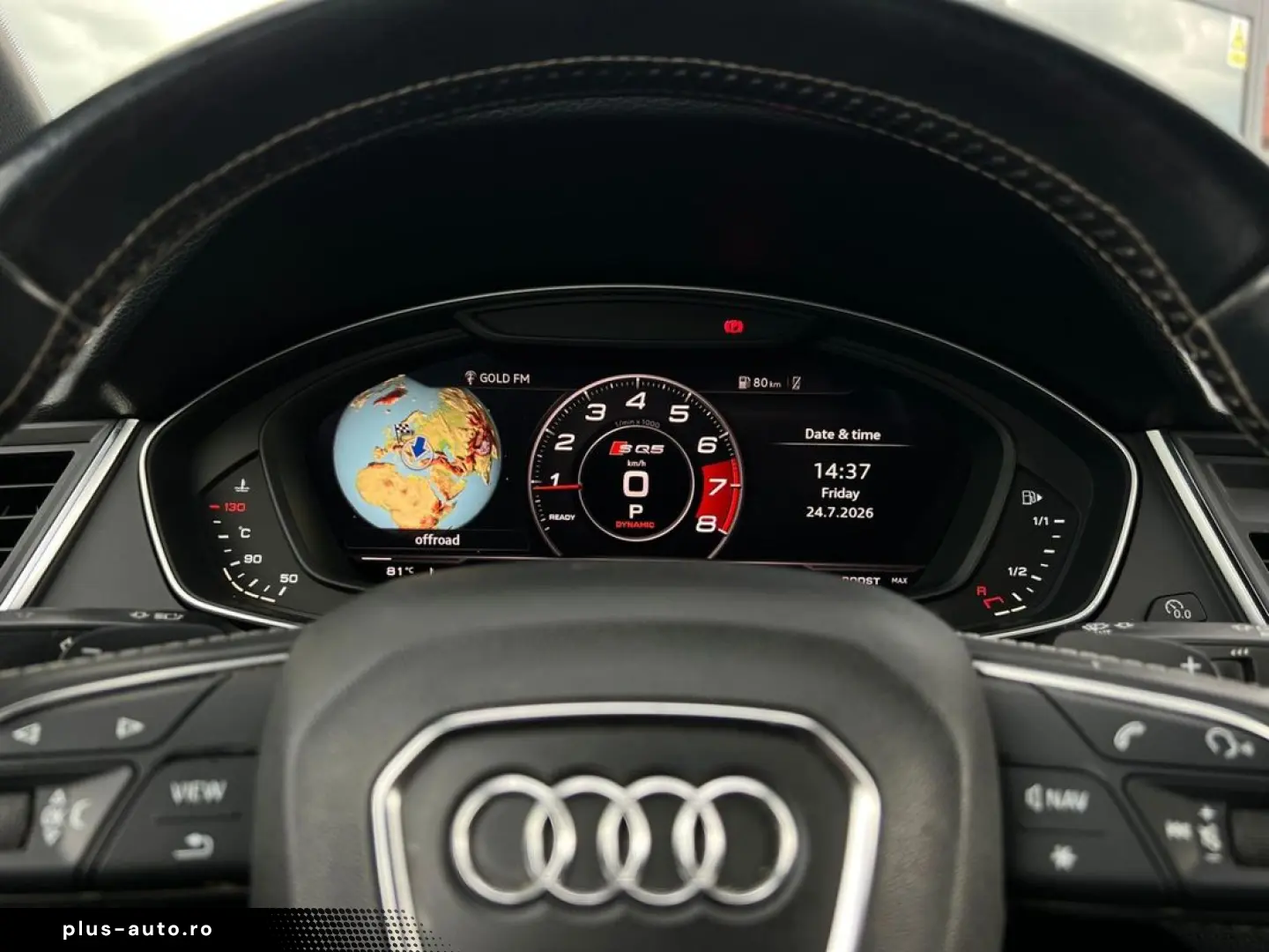 Audi Sq5