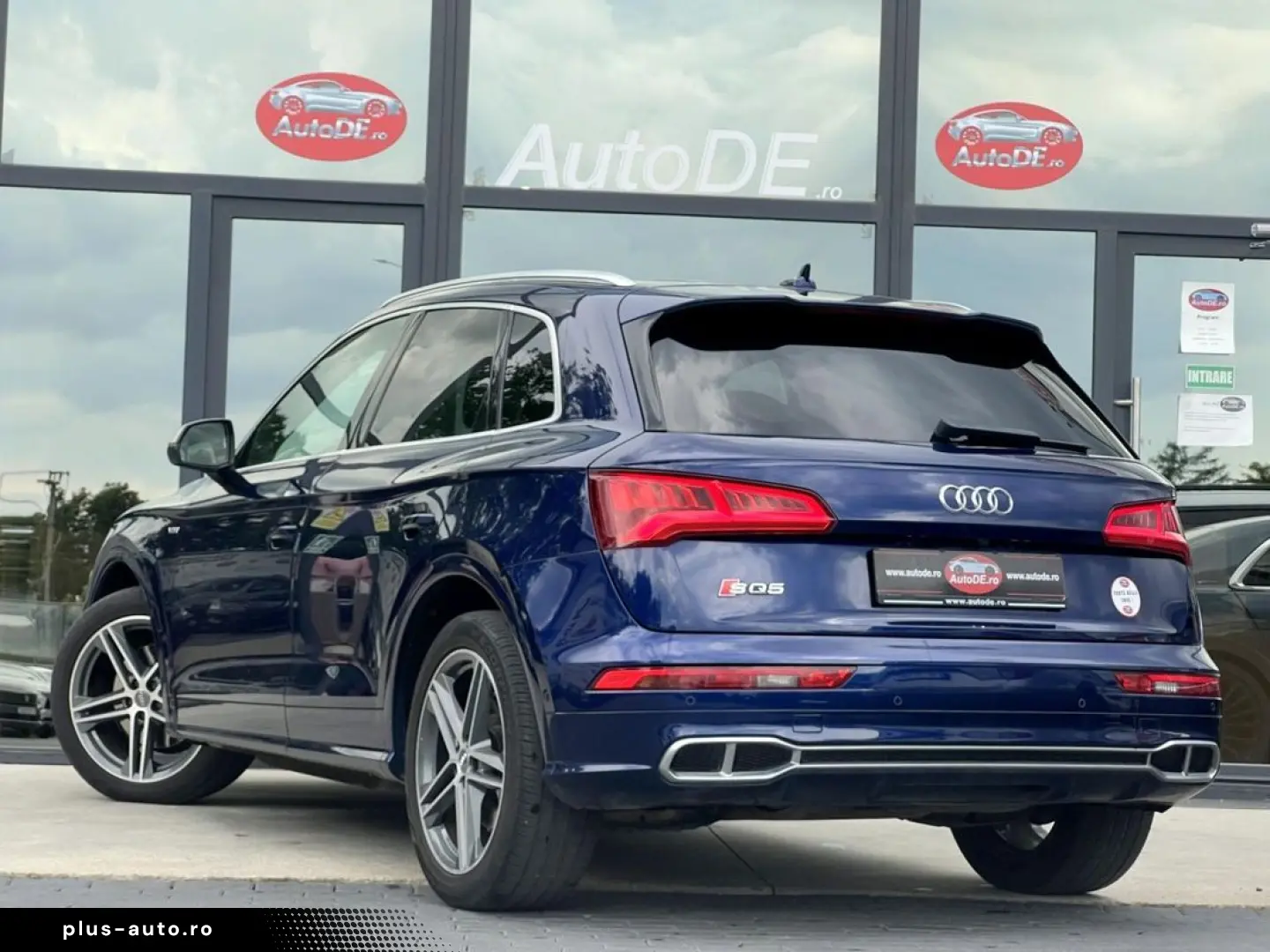 Audi Sq5