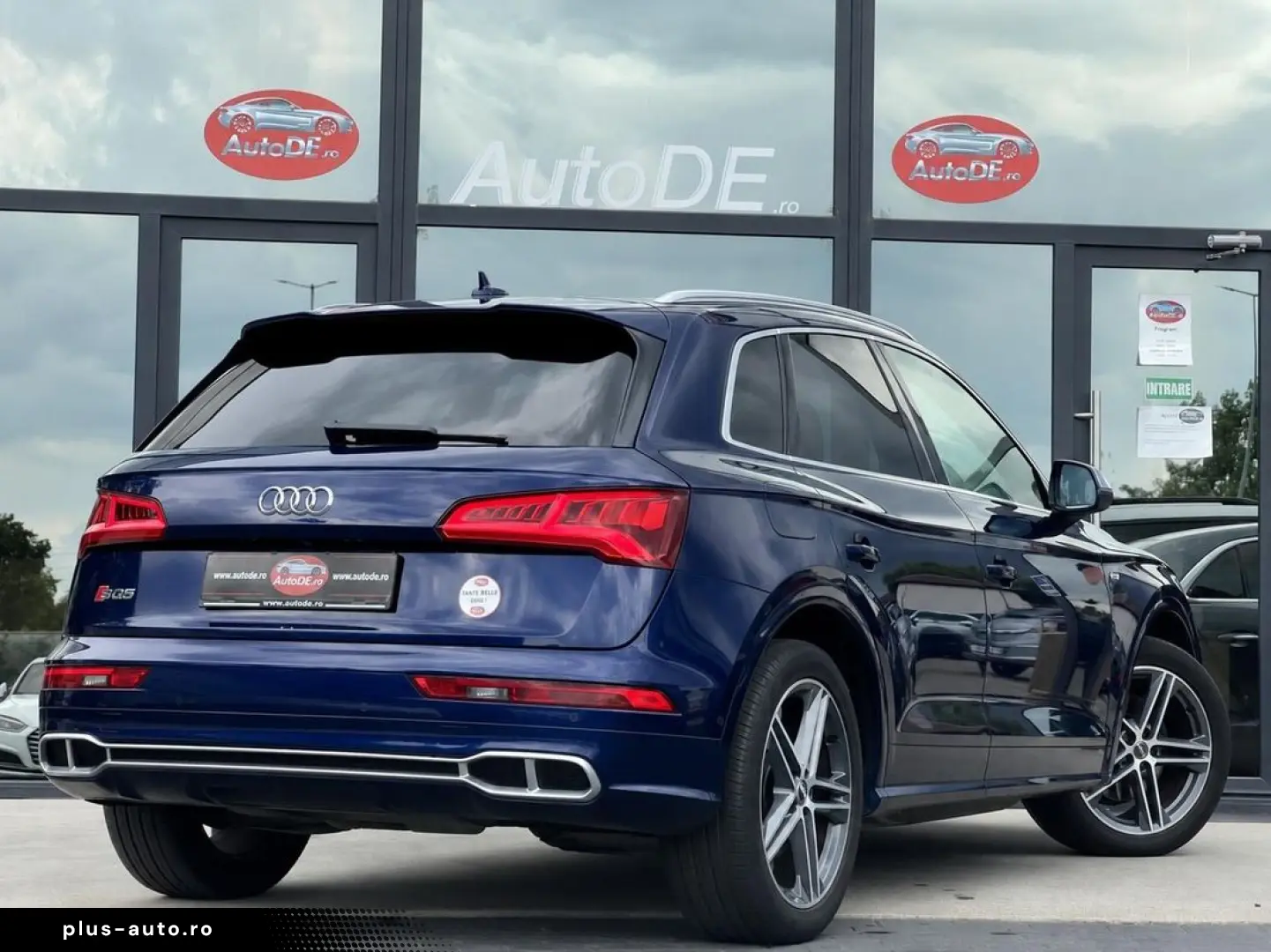 Audi Sq5