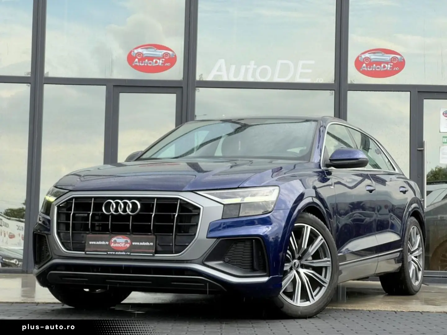 Audi Q8