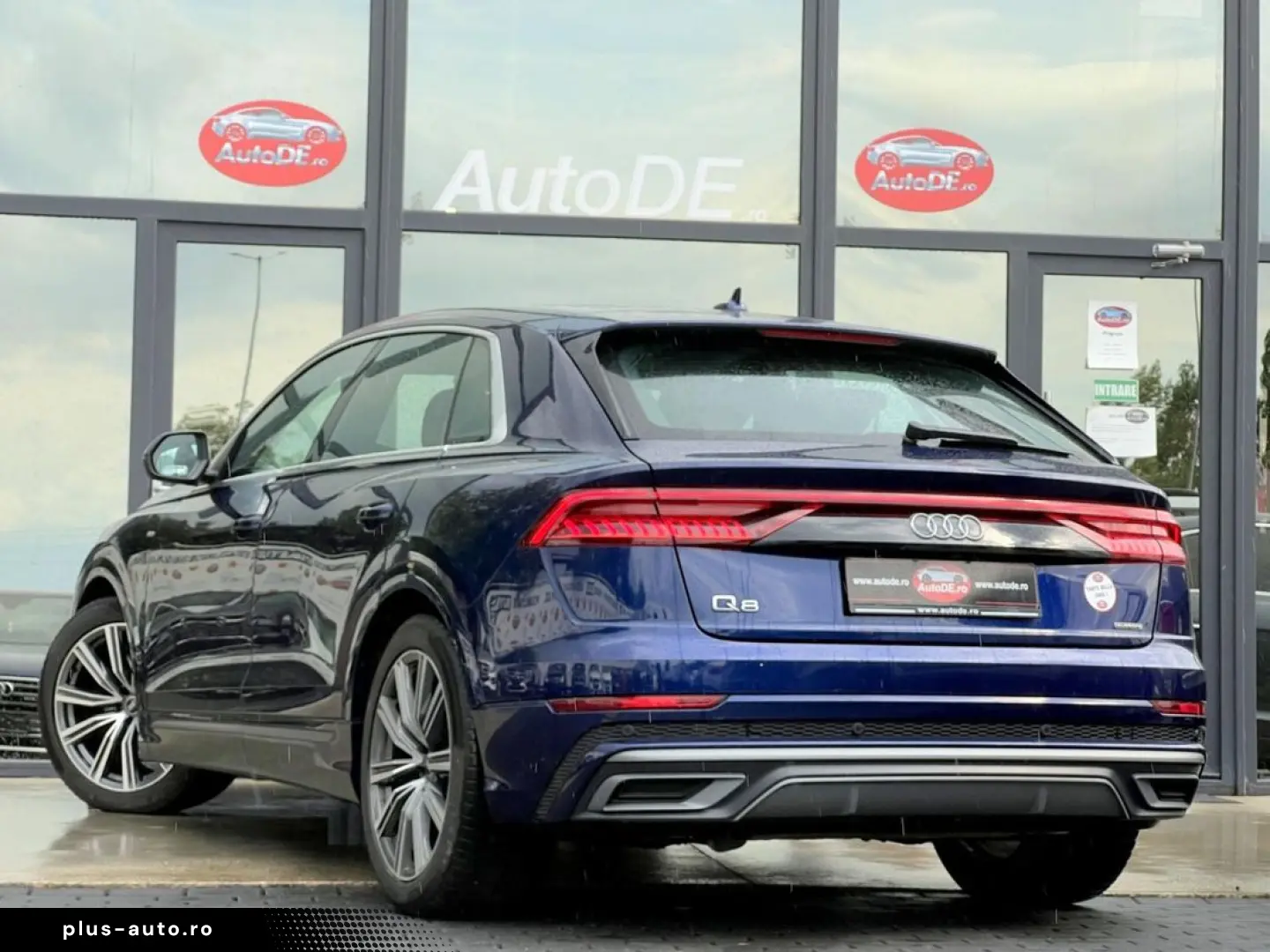 Audi Q8