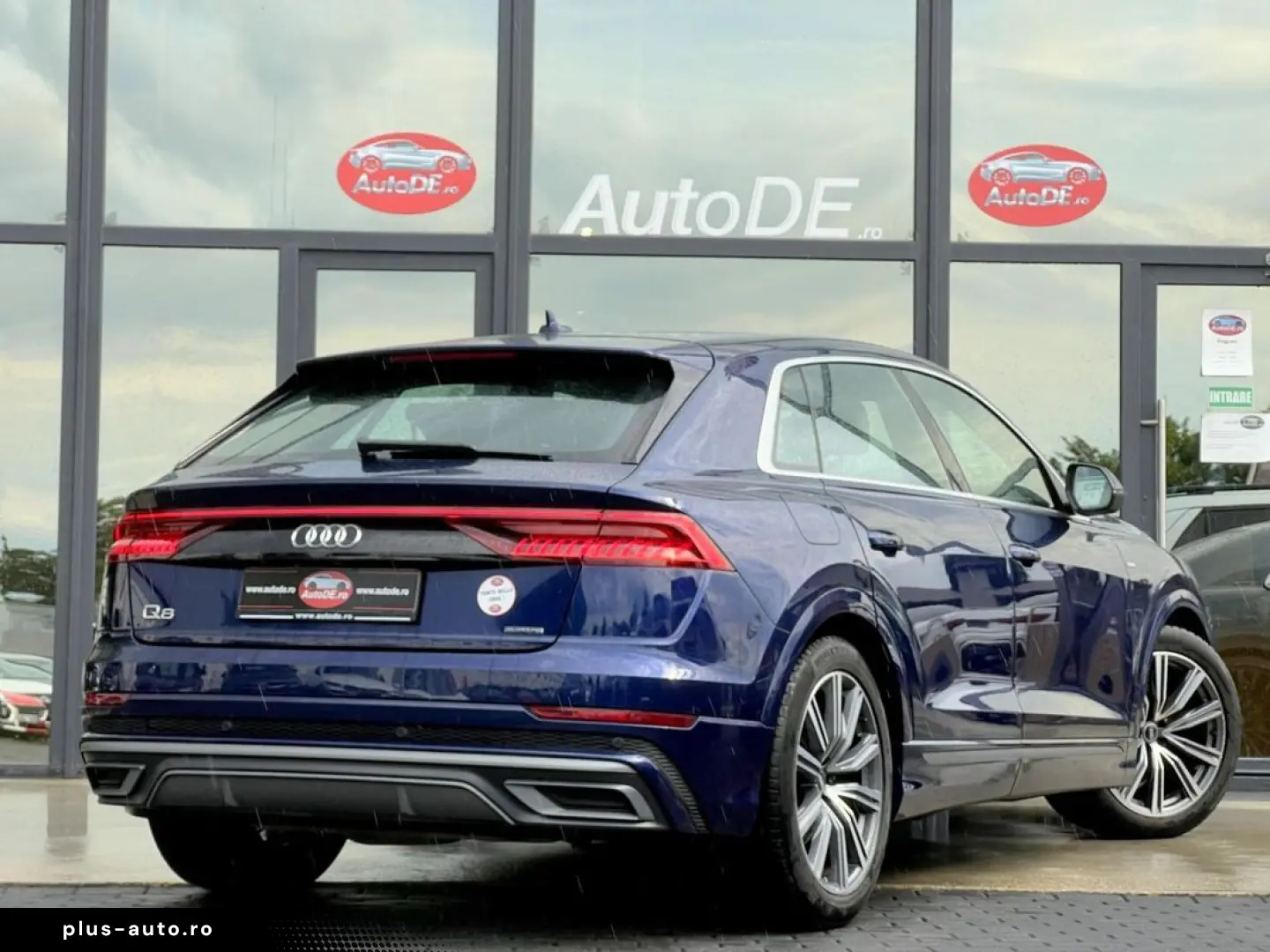 Audi Q8