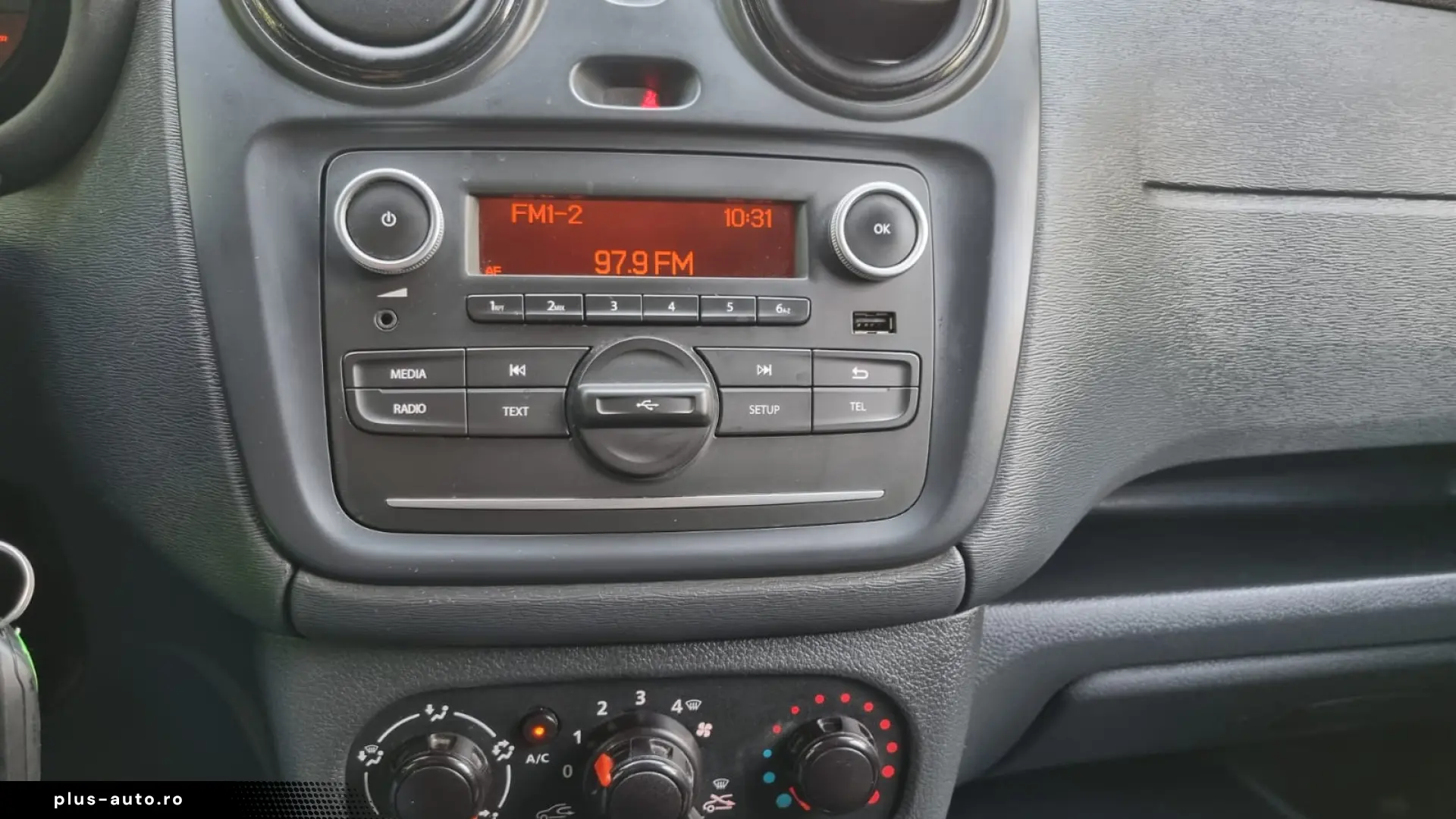 Dacia Dokker VAN  1.5Dci 95CP