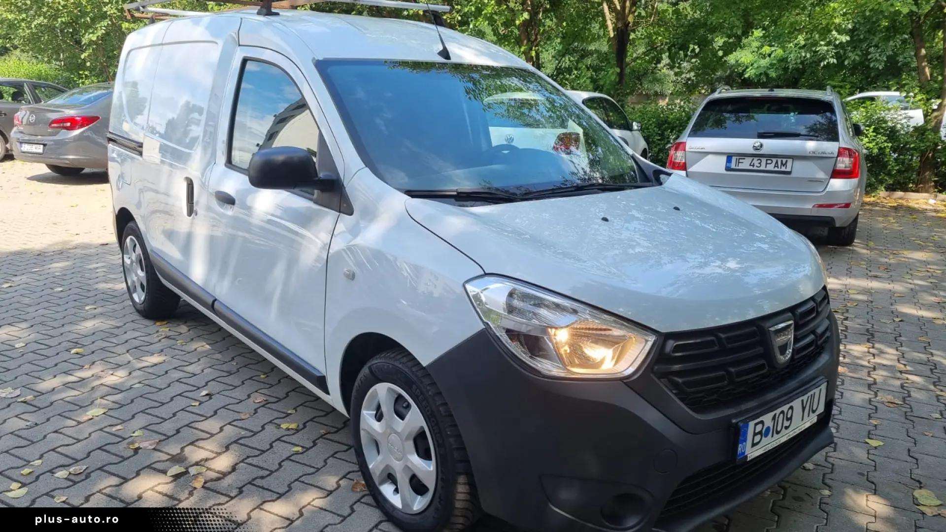 Dacia Dokker VAN  1.5Dci 95CP
