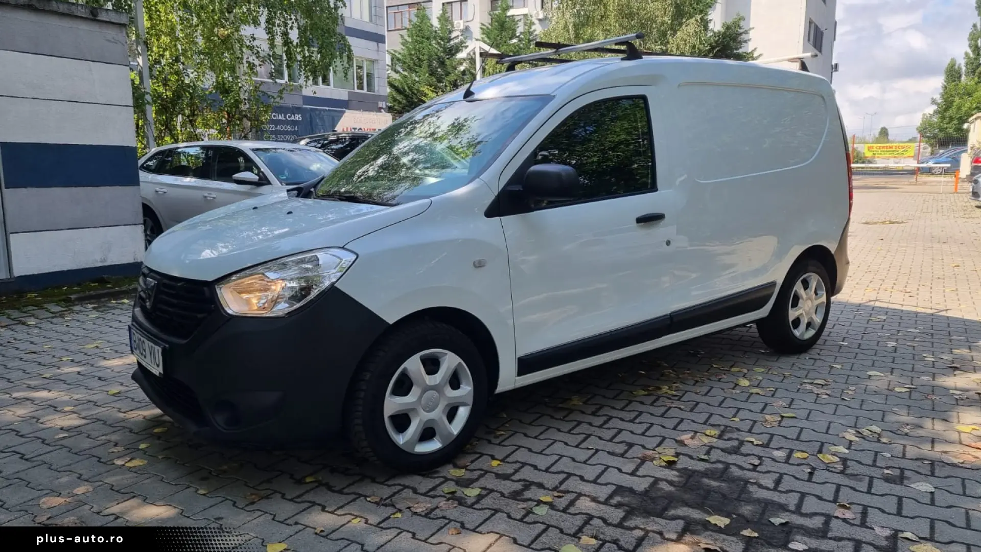 Dacia Dokker VAN  1.5Dci 95CP