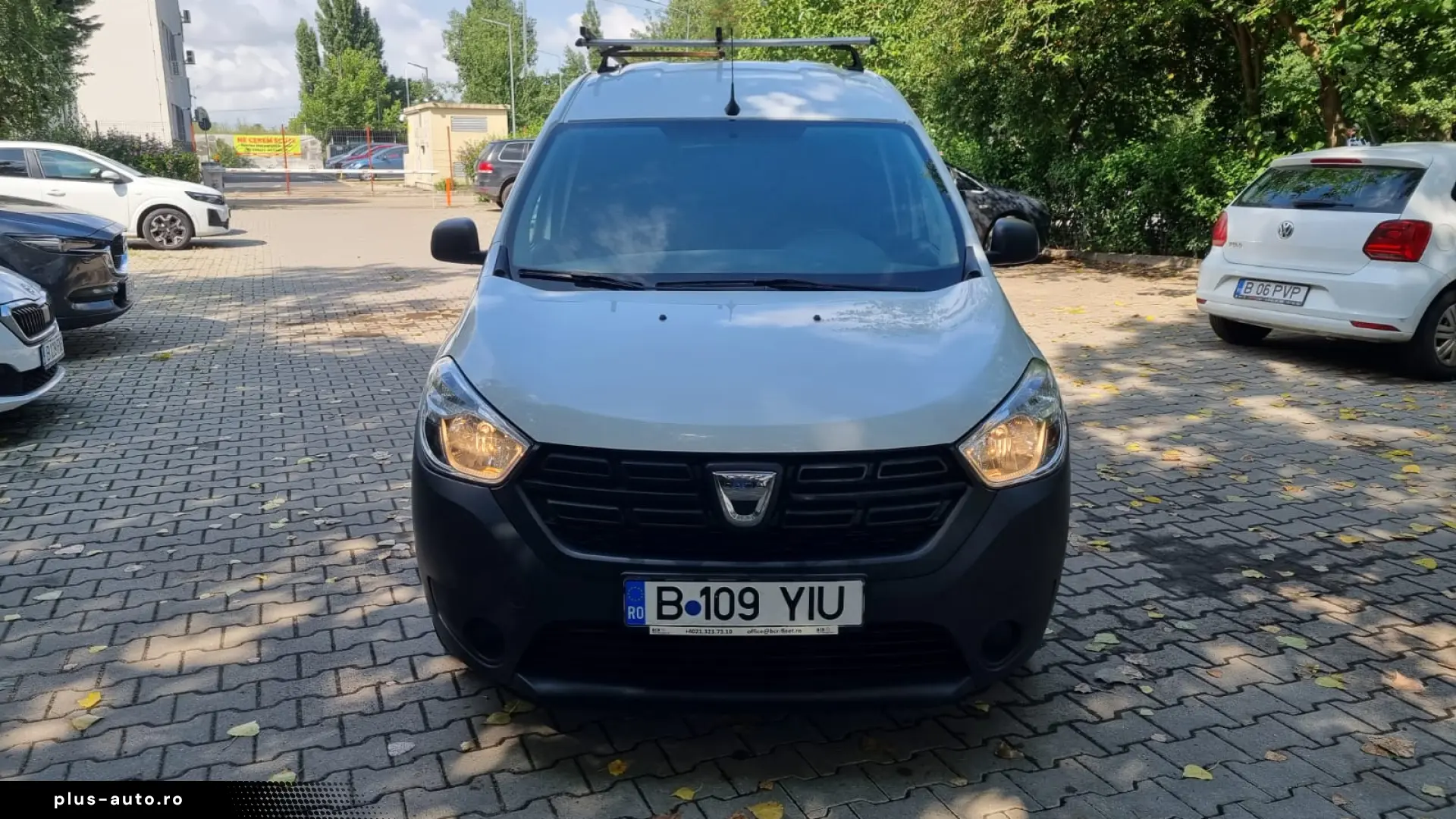 Dacia Dokker VAN  1.5Dci 95CP