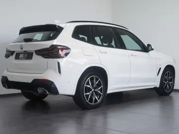 BMW X3 xDrive 20 i M Sport