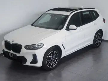 BMW X3 xDrive 20 i M Sport