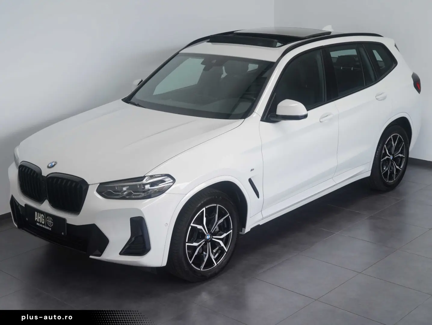 BMW X3 xDrive 20 i M Sport