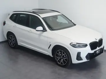 BMW X3 xDrive 20 i M Sport