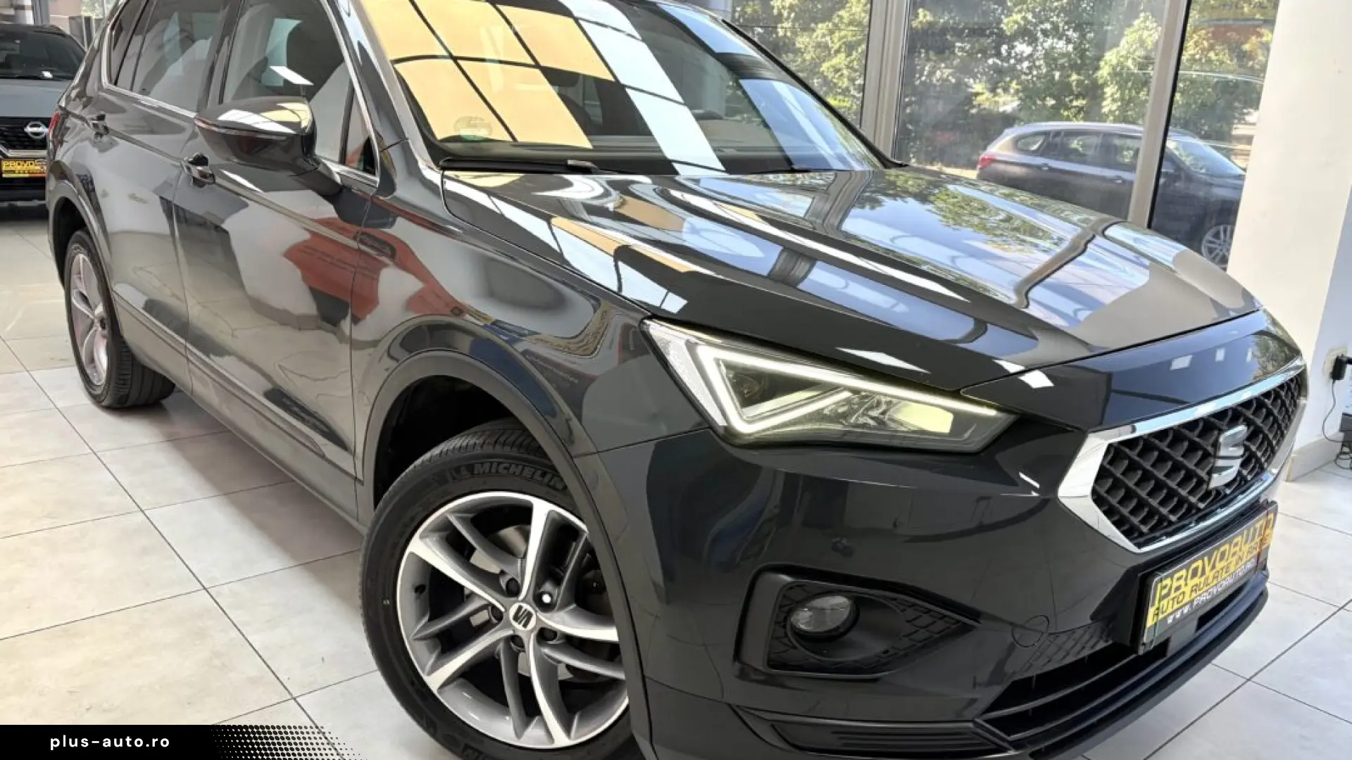 SEAT TARRACO STYLE   2023-03