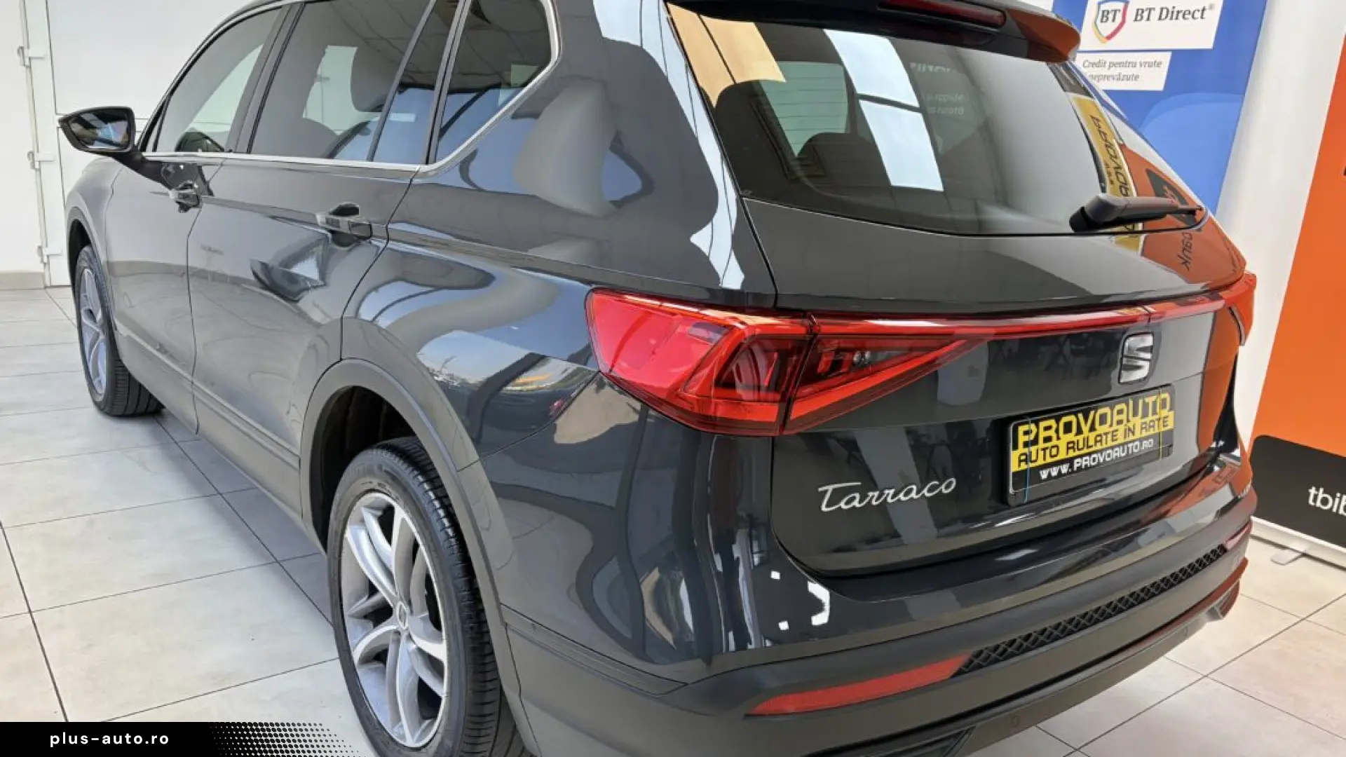 SEAT TARRACO STYLE   2023-03