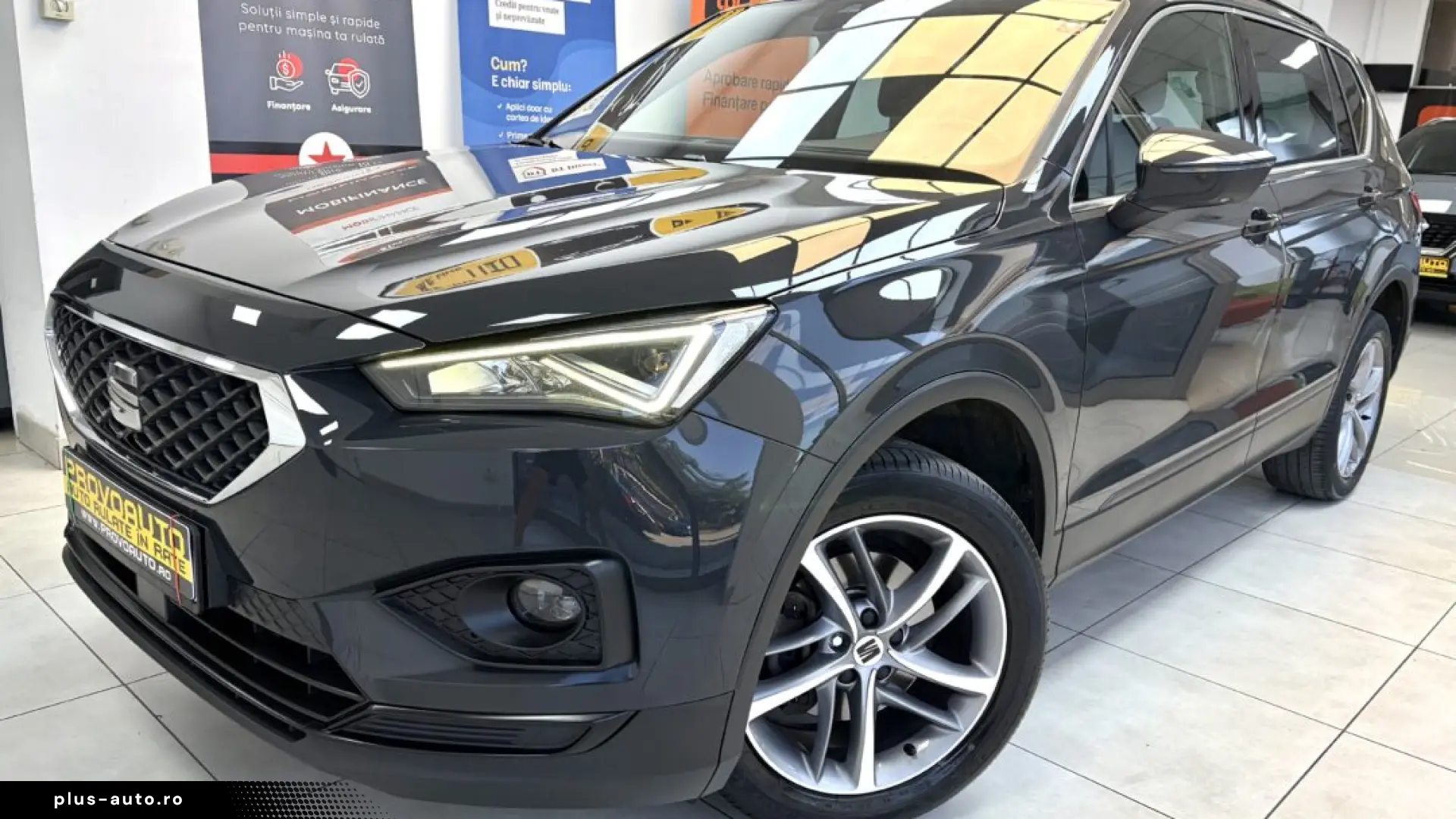 SEAT TARRACO STYLE   2023-03