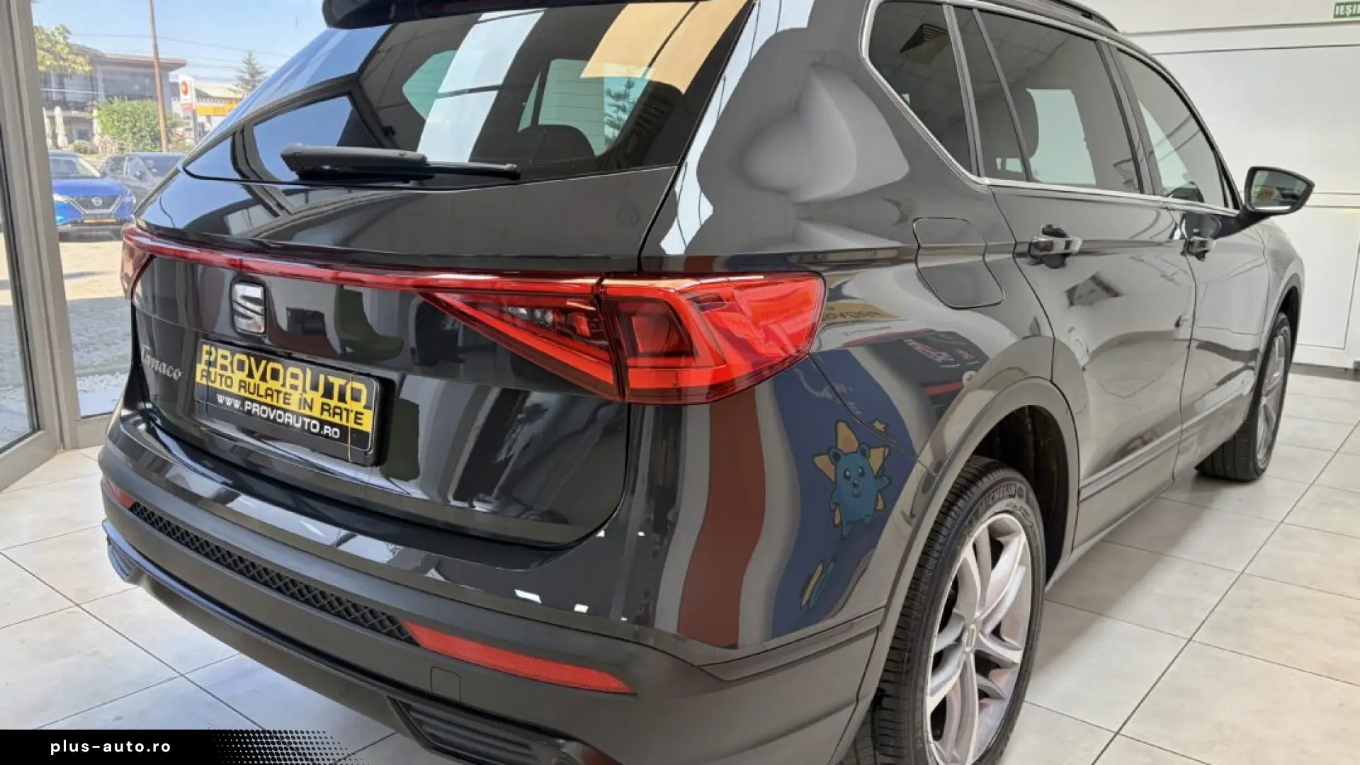 SEAT TARRACO STYLE   2023-03