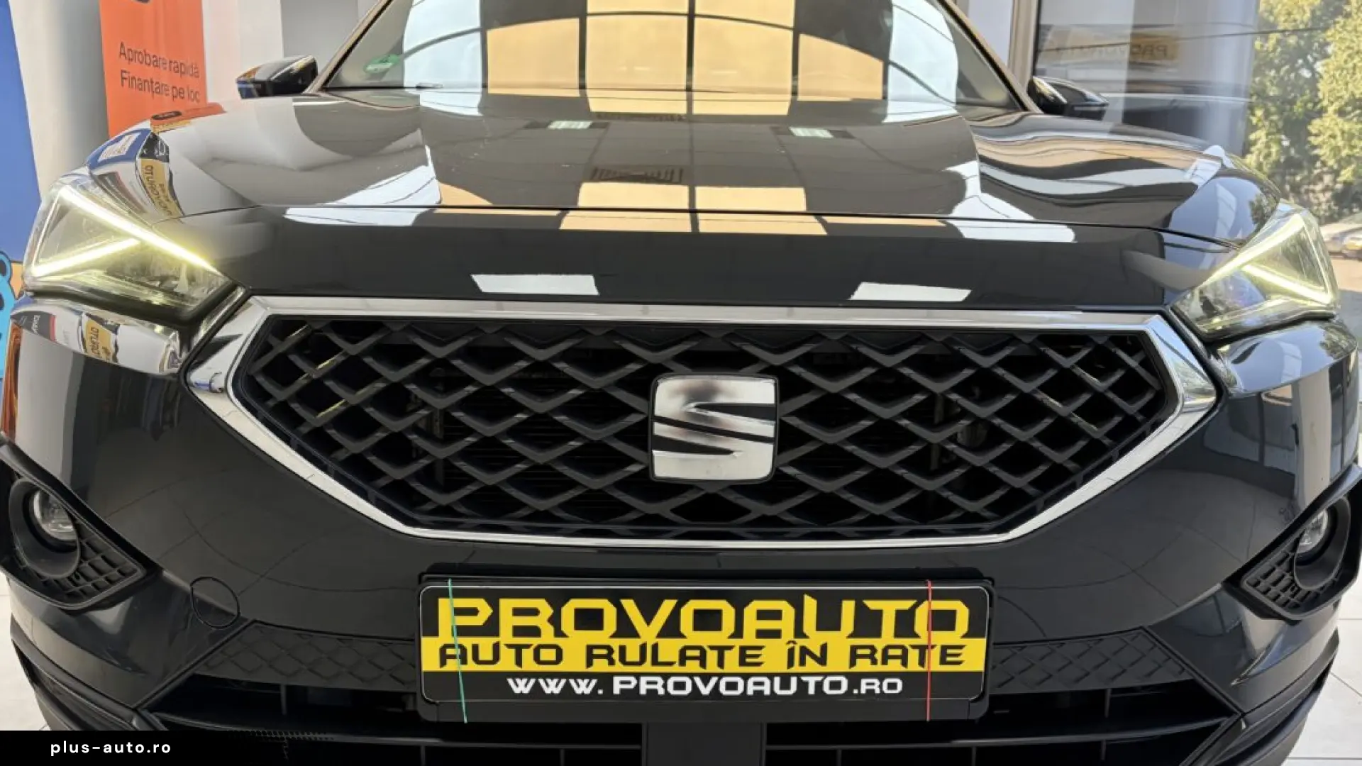 SEAT TARRACO STYLE   2023-03
