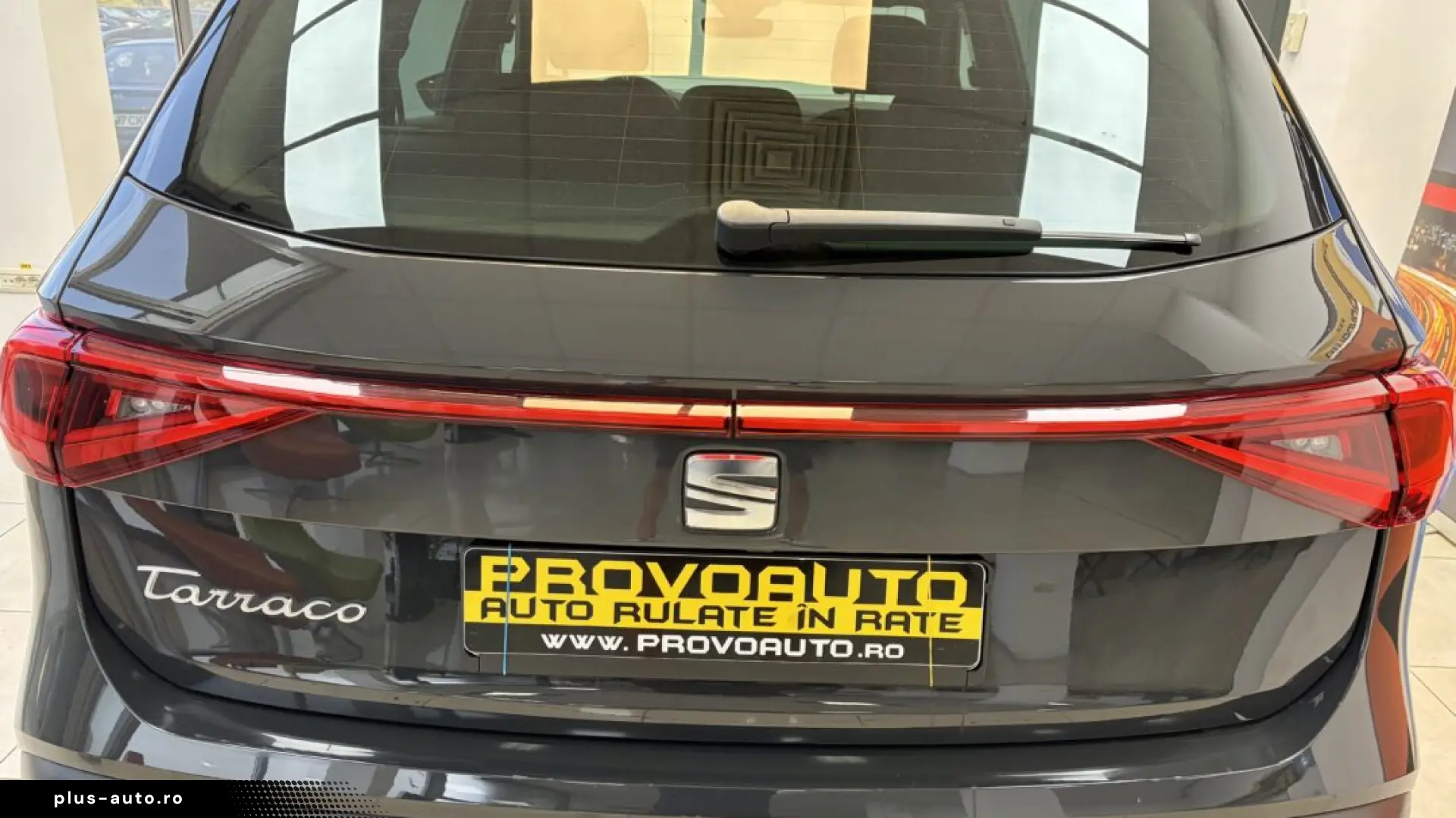 SEAT TARRACO STYLE   2023-03