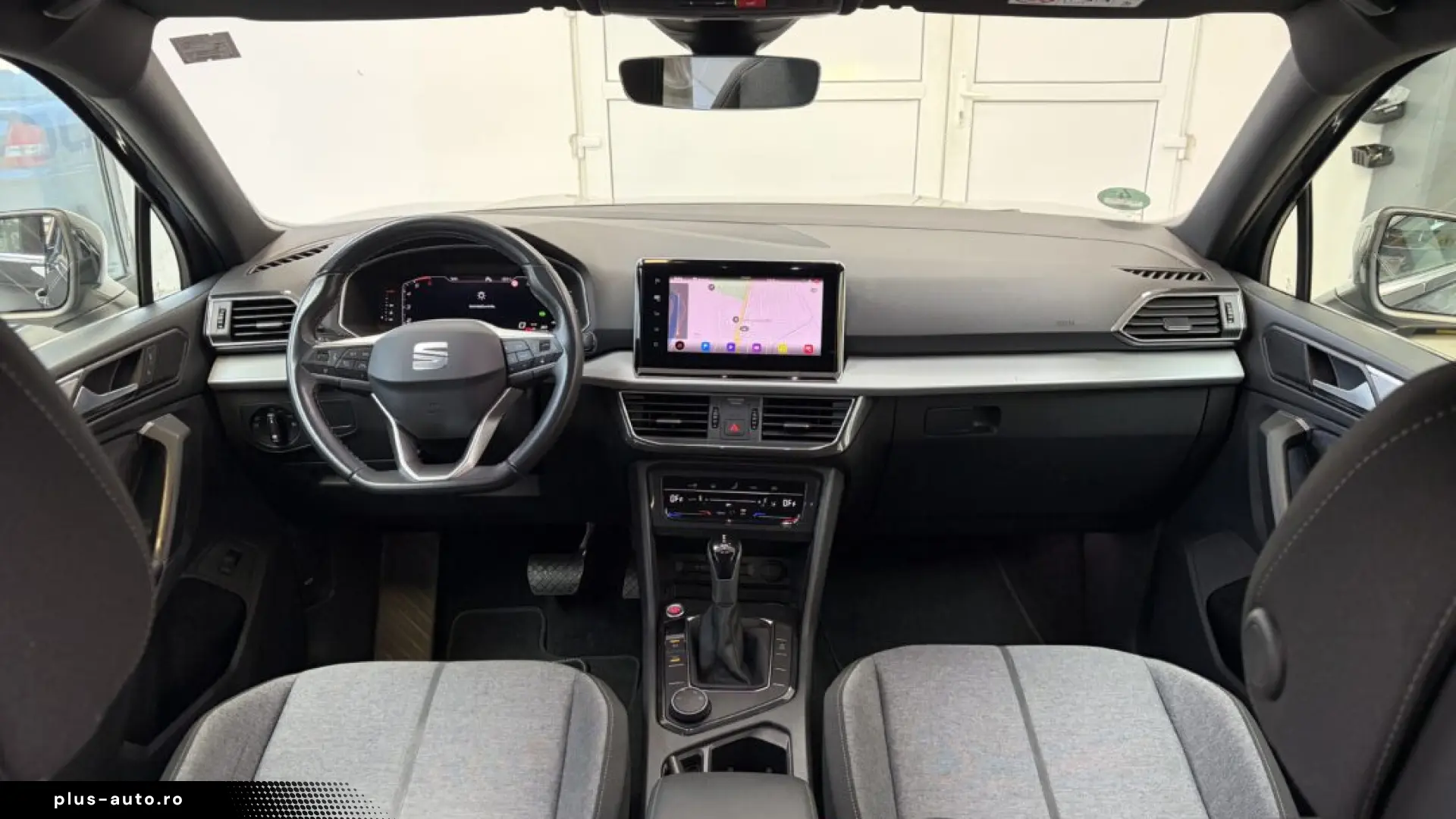 SEAT TARRACO STYLE   2023-03